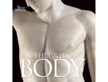 Livro The Greek Body de JENKINS IAN (Inglês - Capa Dura)