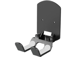 Gancho De Parede Dobrável, 9x 6x 2, 5cm, Abs, Sem Necessidade De Furar, Gancho Dobrável Para Fones De Ouvido