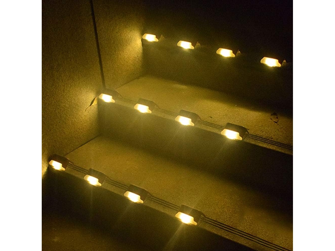 Luminária de chão, LED, formato de flor, solar AQUAFORGE