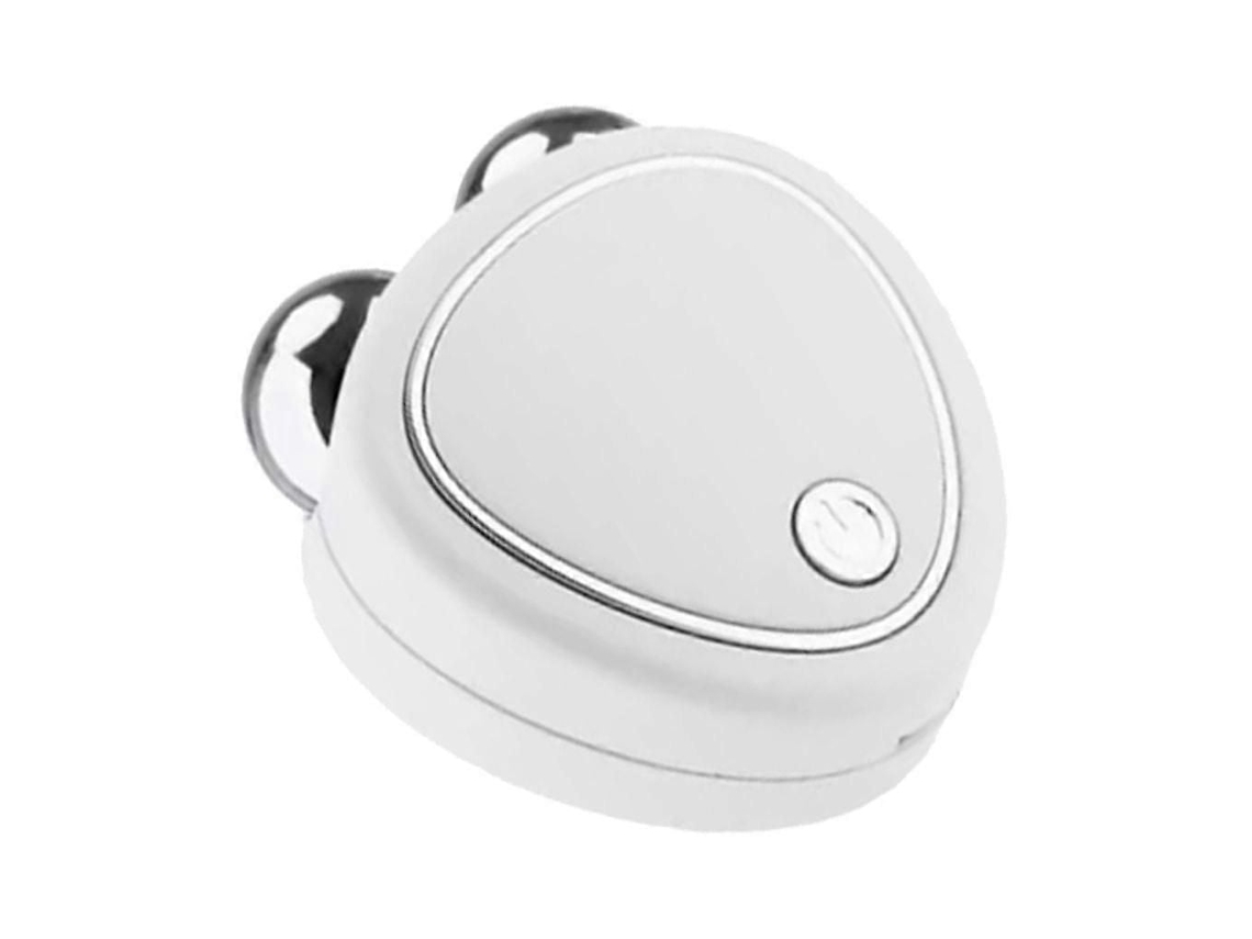 Aparelho Facial de Microcorrente, Massageador Antienvelhecimento, Rolo Microcorrente GOKOCO