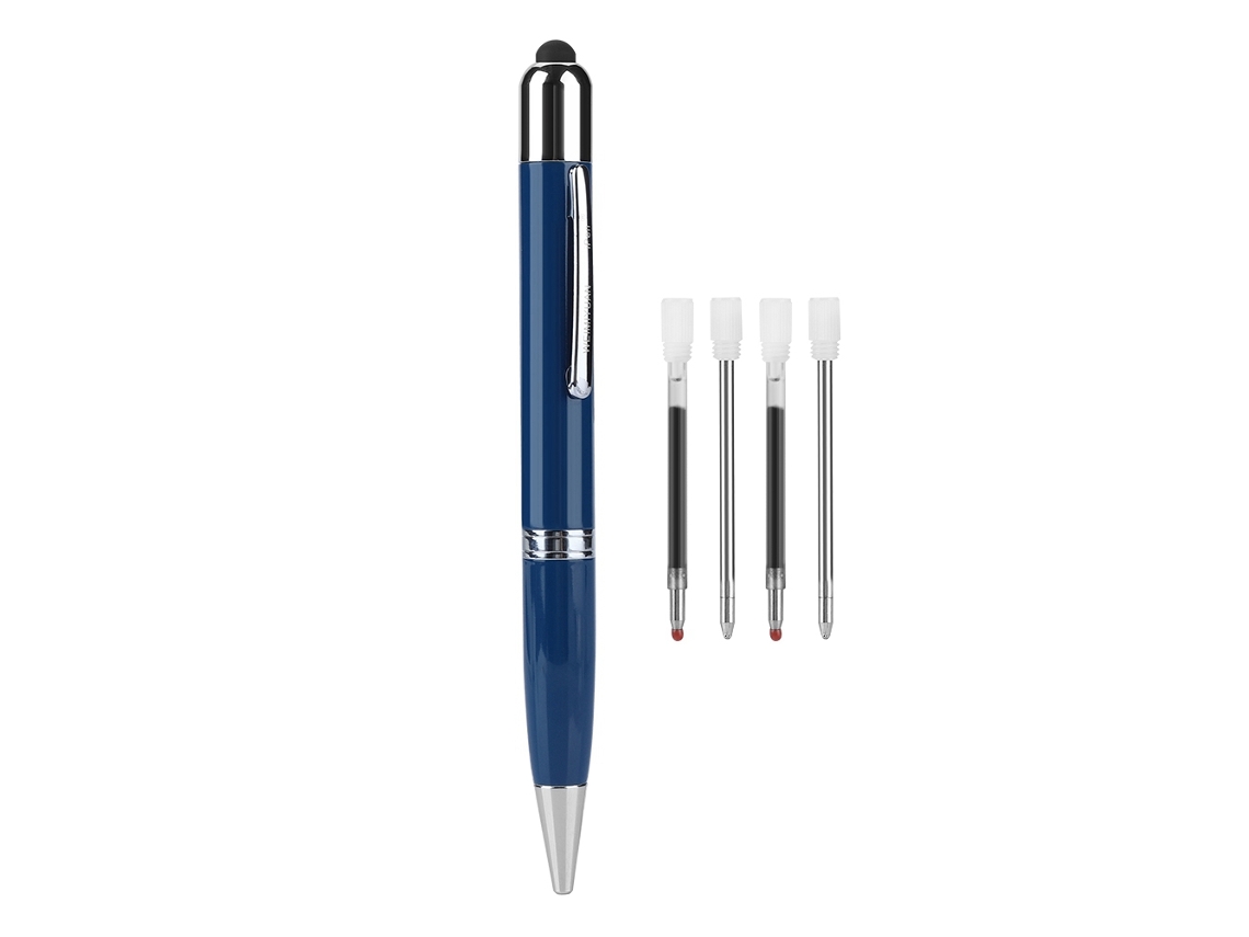 Caneta de Carregamento LAXISCREED com Interface Apple e Pen Drive Usb