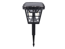 Laxiscreed Faróis De Parede Externos À Prova D'água Com Sensor De Movimento Para Jardim