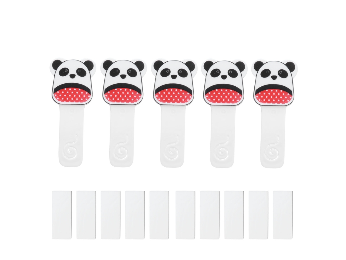 Manoplas Para Assento De Sanitário Antitouch Conjunto De 5