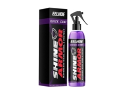 Spray de revestimento nano Eelhoe 100ml com cera roxa
