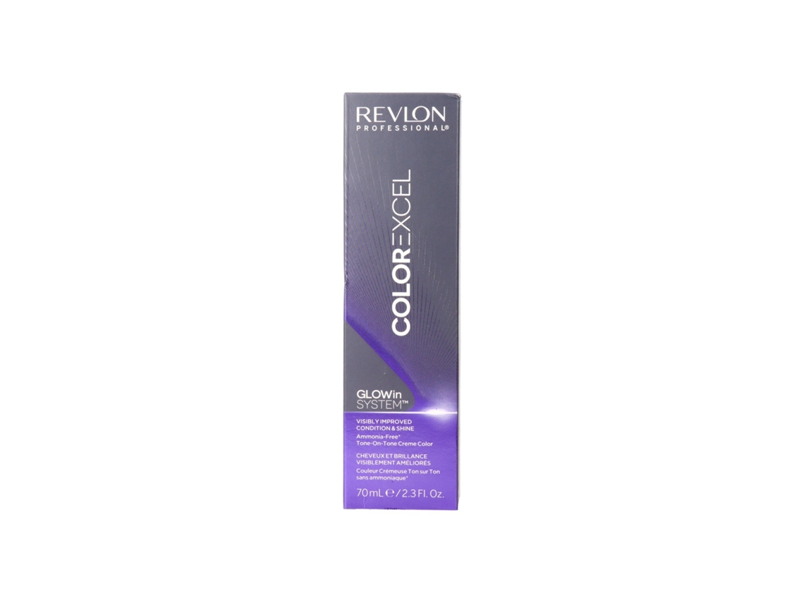 Revlonissimo Color Excel 70ml Cor 8.01 REVLON