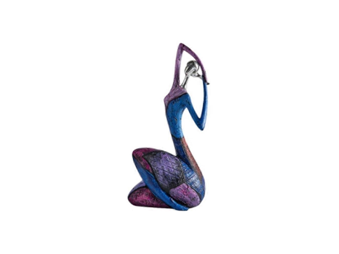 Decoração De Casa Em Estilo Nórdico, Estatueta Abstrata, Escultura, Sala De Estar, Arte Moderna, Decoração De Mesa, Presentes De Natal Olysi Shop