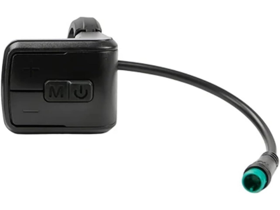 Comutadores de Exibição LCD SFUSHOS