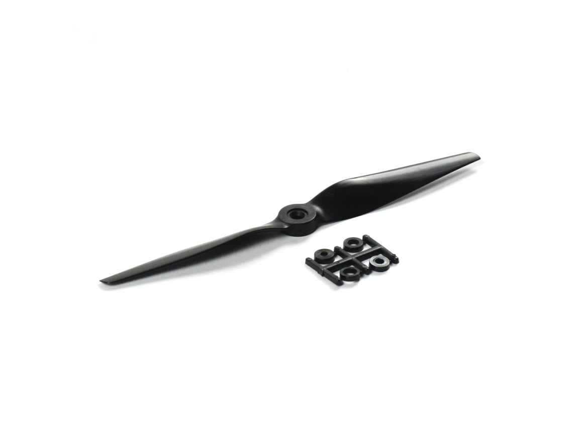 Kit com 5 Hélices 8050 Pré balanceadas de Alta Qualidade para Aeromodelo Rc Sonicmodell Ar Wing Pro Fpv. MDUG