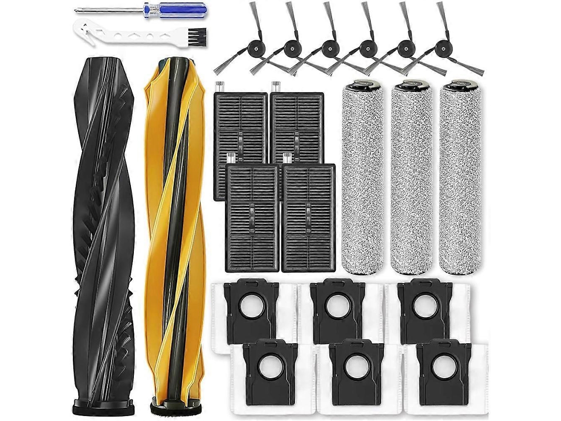 For Aqua10 Ultra Vacuum Cleaner Spare Parts Vacuum Brush Filter Mop Dust Bag