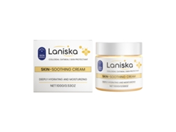 Laniska Honey Creme: Cuidados Diários com Hidratação e Clareamento da Pele LAXISCREED