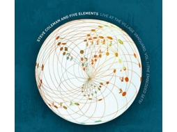 CD Steve Coleman And Five Elements - Live At The Village Vanguard Vol II (2CDs)