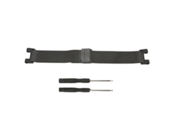 Cinto de Relógio de Metal EOOCOO (Amazfit T rex, Pro)