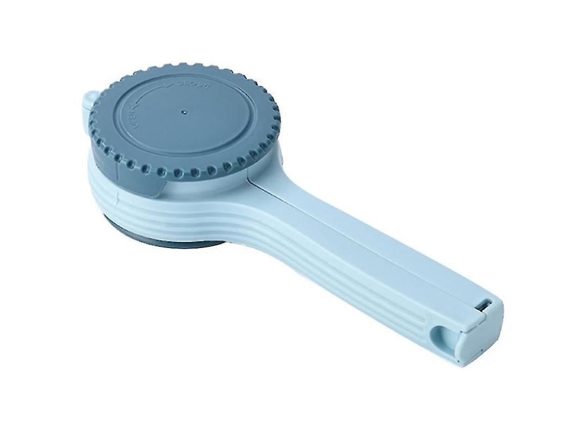 Pinza Hermética Para Almacenamiento De Alimentos Con Boquilla De Vertido Airtight
