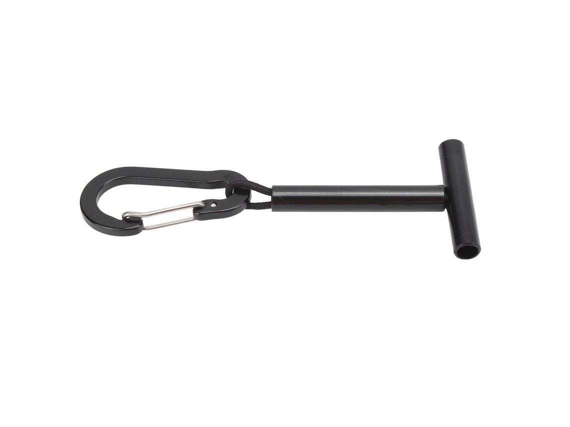 Suporte para Bobinas de Tippet para Pesca com Mosca Ao Ar Livre