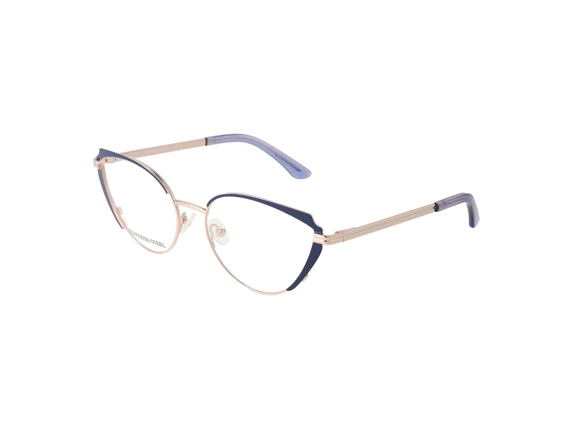 Armação De Óculos Feminino Guess Marciano Gm0372 58032