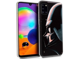 Capa Samsung Galaxy A31 DISNEY Star Wars Darth