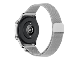 Pulseira De Metal Estilo Milan Para Relógio For Honor Gs 3 De 22 Mm