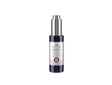 Soro de óleo de antioxide com vitamina C