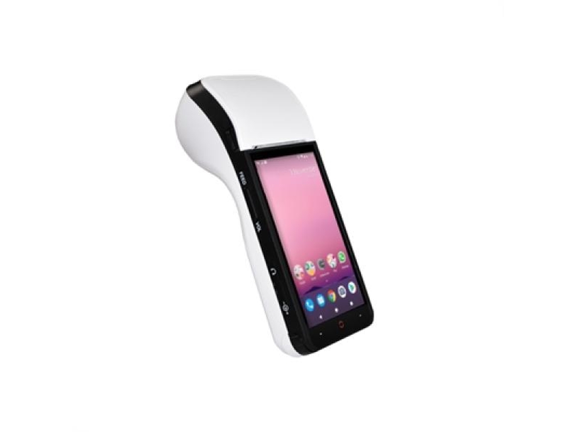 MUSTEK Pda Táctil 5.5 Gp-A3 Android 7.1/Impresora
