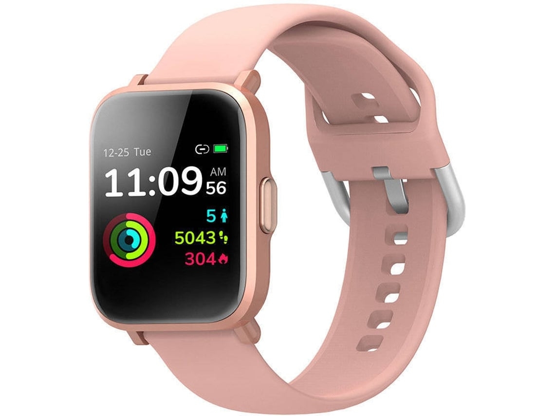 Smartwatch NISSGU Cs2011108 Rosa