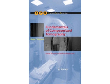 Livro Fundamentals Of Computerized Tomography De Gabor T Herman (inglês)