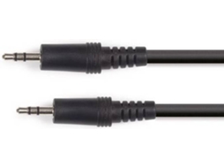 Cabo Áudio FONESTAR (1.8m - Jack)