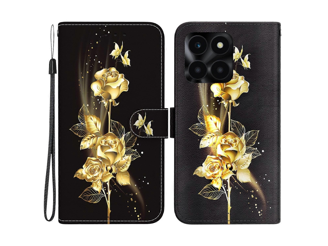 Capa Protetora Para Honor Honor X6a 4g Veanxin Multicor