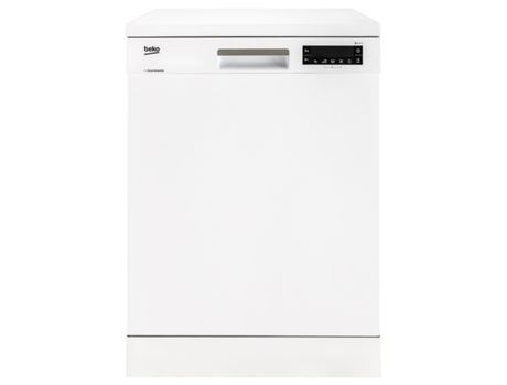 Máquina de Lavar Loiça BEKO DFN28432W (14 Conjuntos - 60 cm - Branco) — 14 Conjuntos
