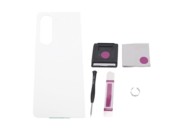 Vidro Tampa Traseira LAXISCREED Galaxy Z Fold 5