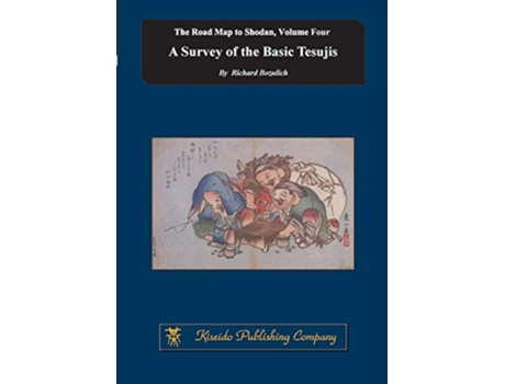 Livro A Survey of Basic Tesujis Road Map to Shodan de Richard Bozulich (Inglês)