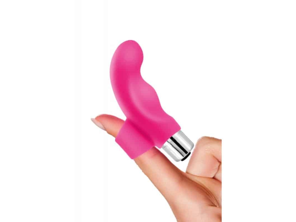 Capa Dedo Vibratório YOBA (Ecstasy)