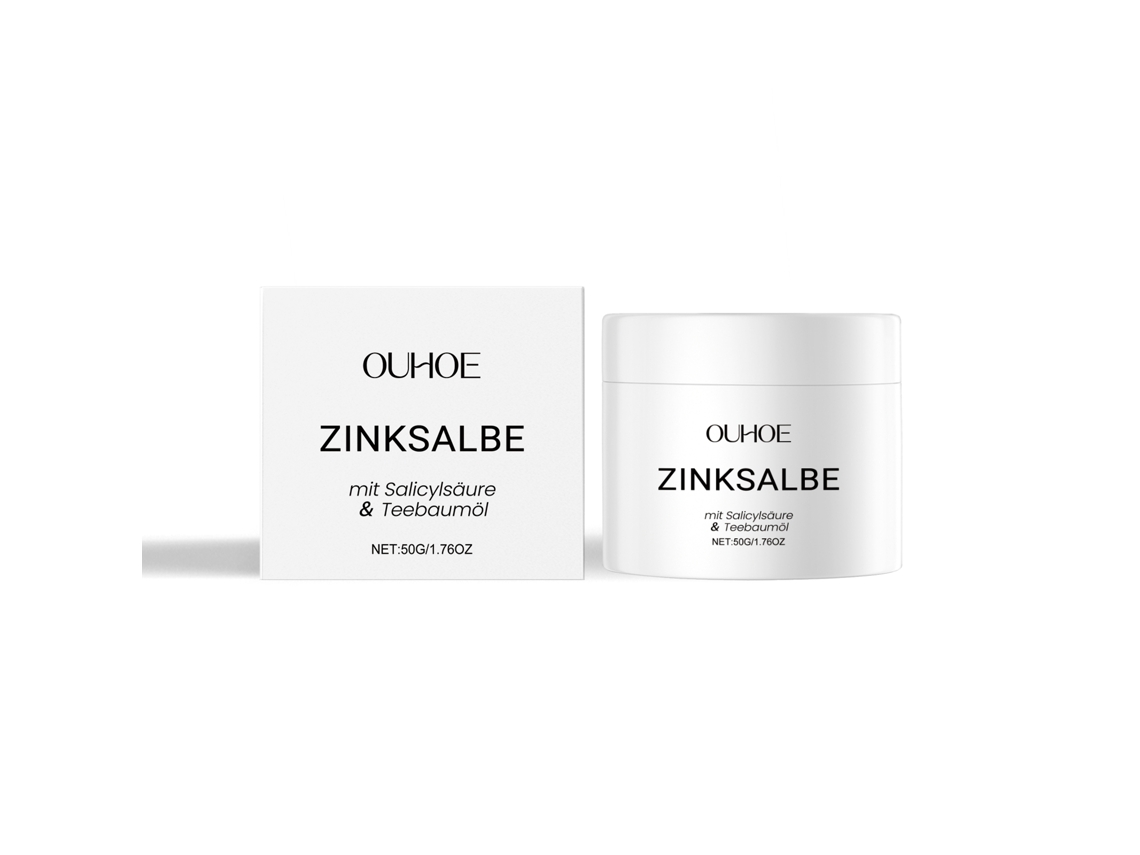 Pomada de Zinco para Pele Equilibrada e Purificada LAXISCREED