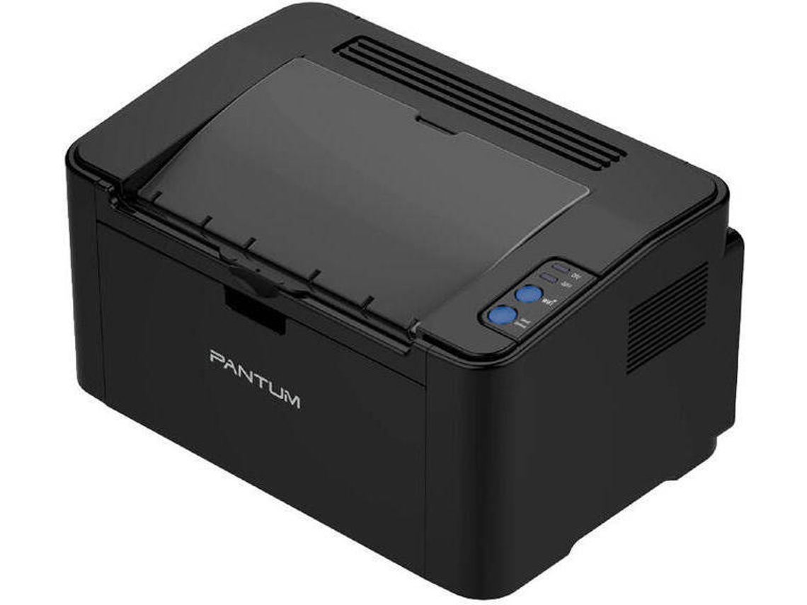 Impressora PANTUM (Laser Mono - Wi-Fi) | Worten.pt