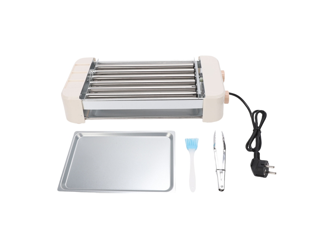 Grelhador Automático De Salsichas Laxiscreed Para Uso Doméstico E Exterior, Multifuncional E Fácil De Usar