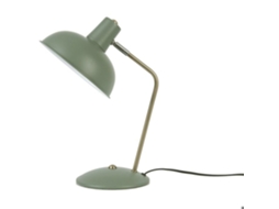 Candeeiro De Mesa Leitmotiv Capuz Verde Selva Metal 1 Lâmpada De 40w