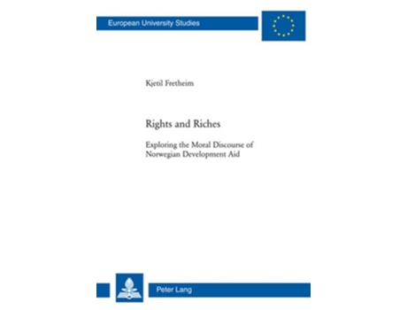 Livro Rights and Riches de Kjetil Fretheim (Inglês)