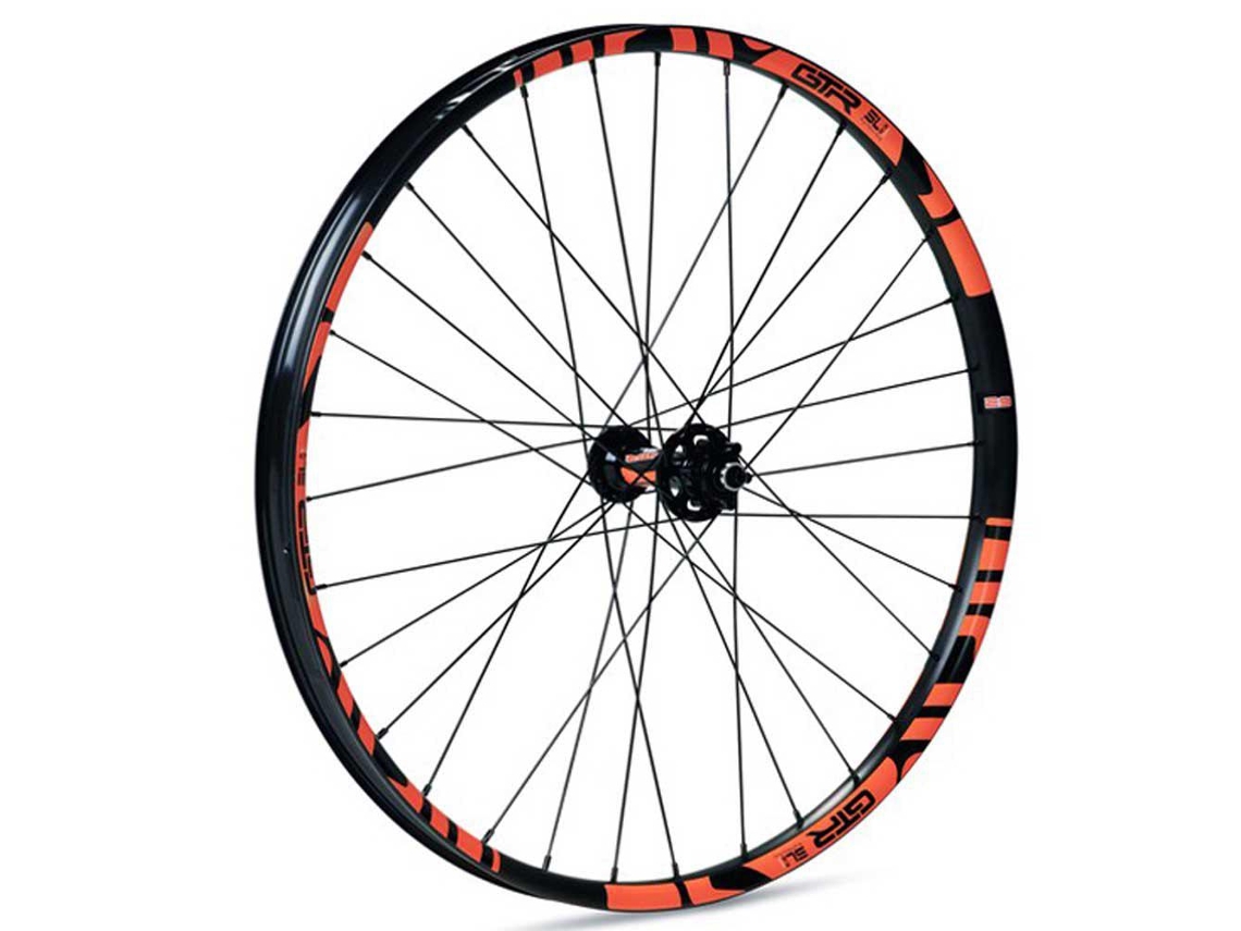 Gtr Roda Diantera Mtb Sl35 Plus 27.5´´ Tubeless