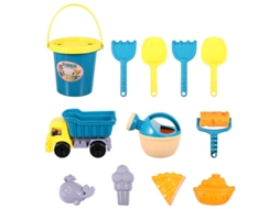 Brinquedo De Praia 13pcs Para Crianças Allinless