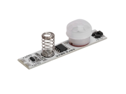 Sensor De Movimento Infravermelho Ajustável Laxiscreed Para Ambientes Dc 3.7-24v, Perfeito Para Armários E Gabinetes