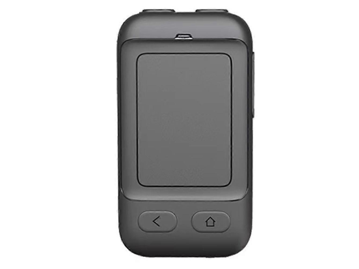 Controle Remoto Para Celular Com Mouse Aéreo Bluetooth E Touchpad Compatível Com Apple E Android (versão Com Botão Duplo Fn)