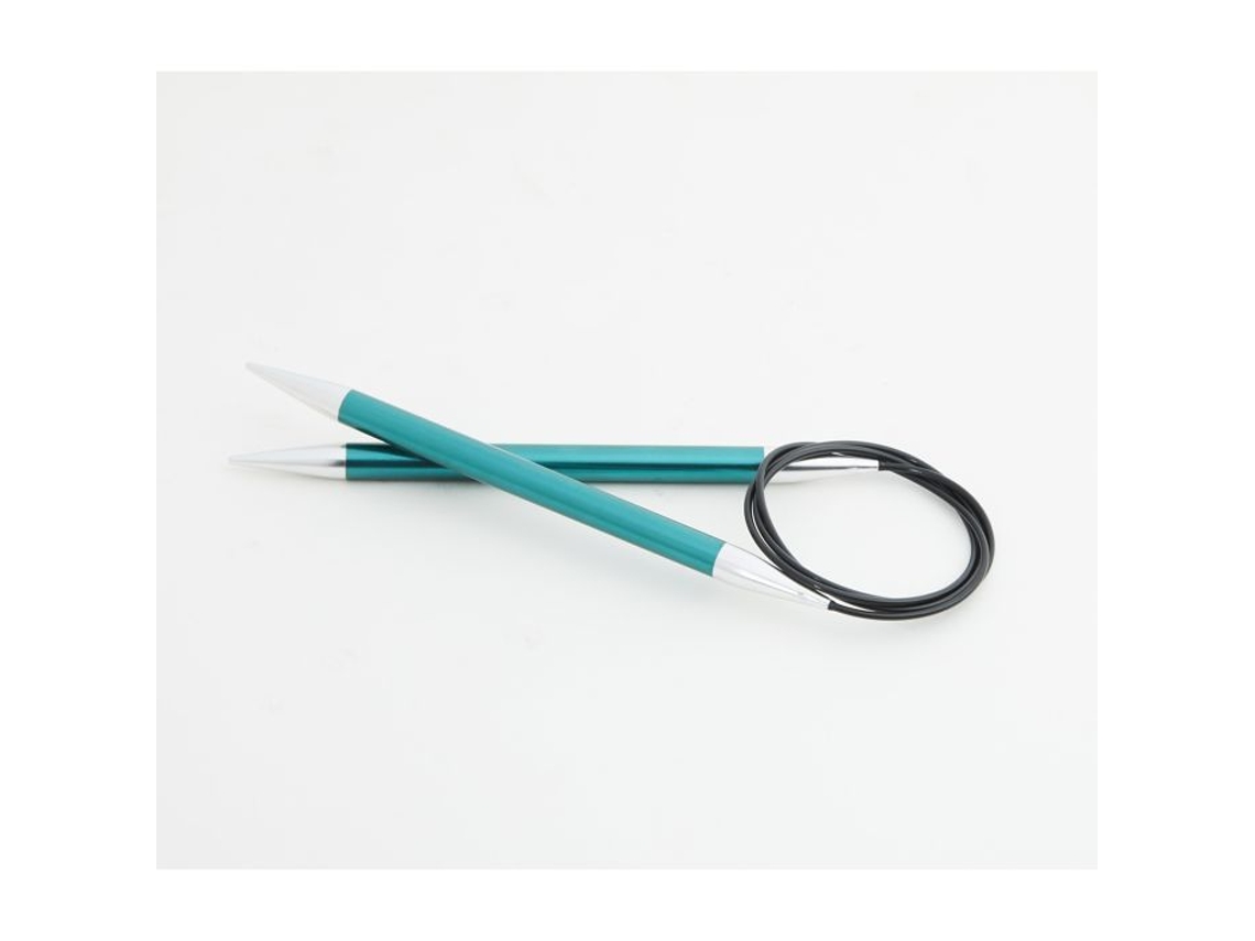 Basix Agulhas De Tricotar 25cm 3,75mm Knit Pro