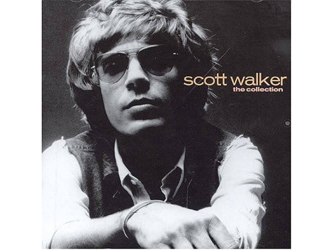 CD Scott Walker - The Collection