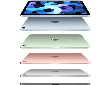 iPad Air APPLE (10.9'' - 64 GB - Wi-Fi+Cellular - Cinzento Sideral)