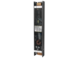 Laxiscreed Fonte De Alimentação Dimável 250w Com Controle Scr 0-10v/pwm/dali Em Carcaça De Alumínio
