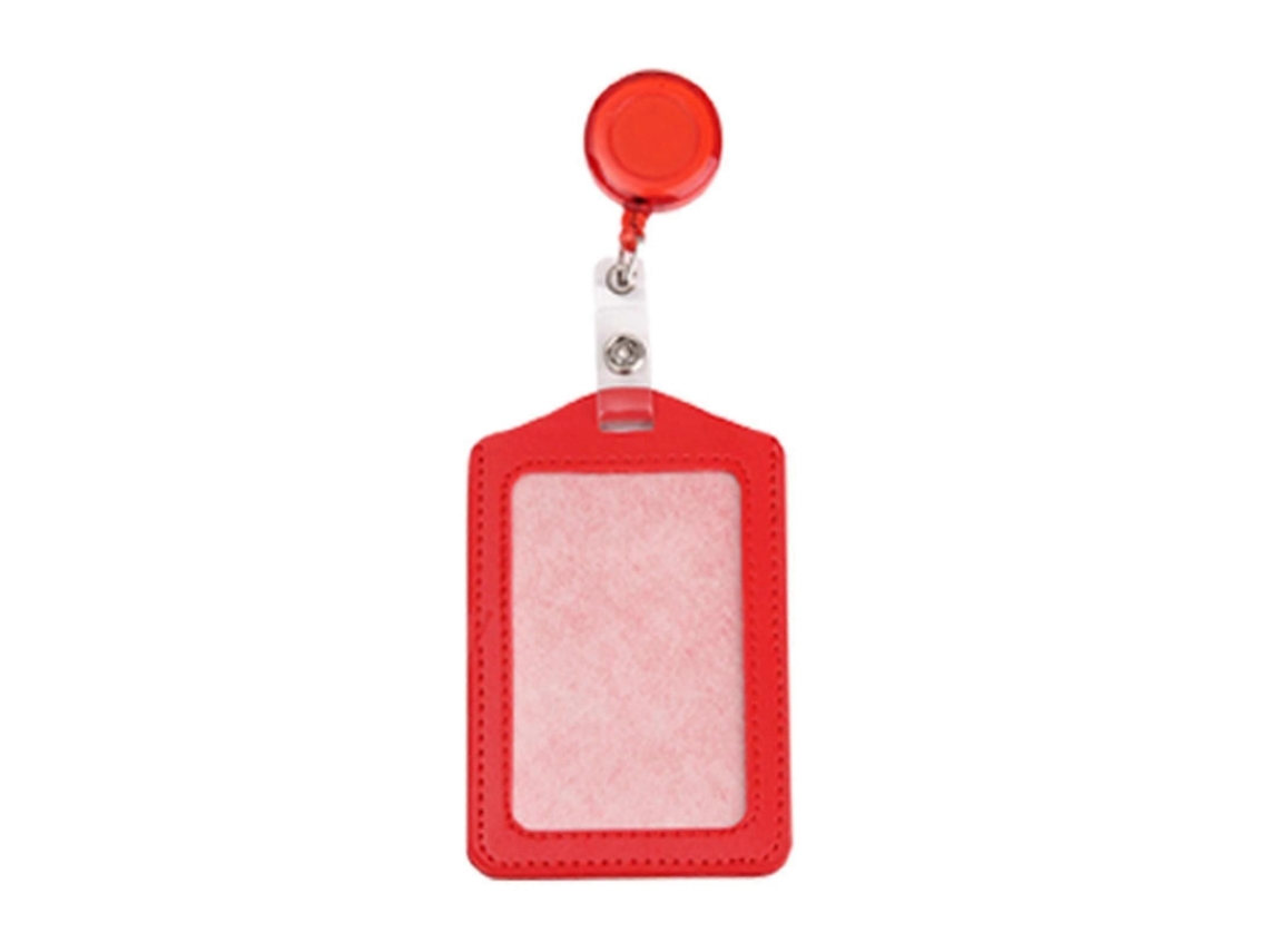 Porta-crachá Resistente Com Carretel Retrátil, Porta-crachá De Identificação, Porta-chaves, Clipe Para Crachá De Trabalho Para Enfermeiros, Mulhe