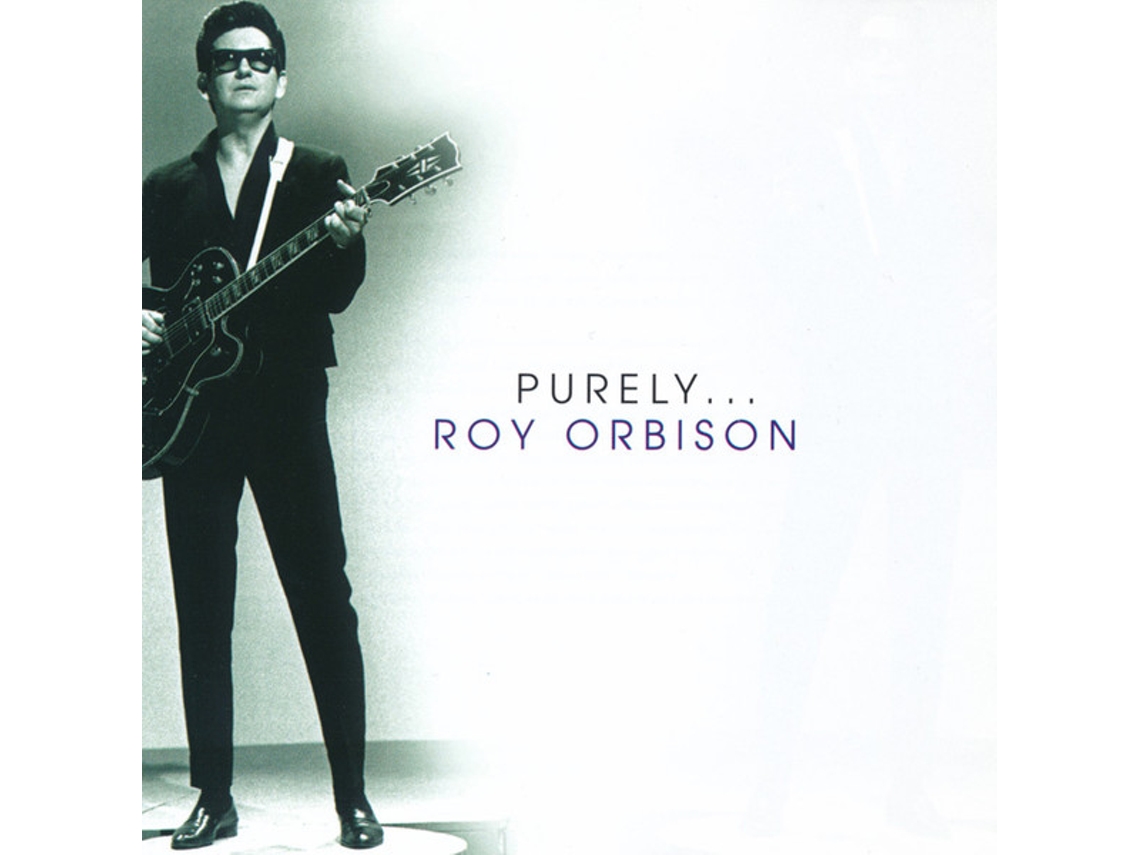 CD Roy Orbison - Purely...