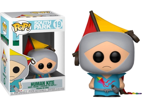Figura FUNKO Pop Tv: Human Kite