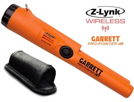 Detetor de Metais GARRETT Pro-Pointer At Z-Link (25 x 6,5 x 6,5 cm)