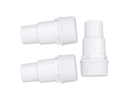 Adaptador Rosca Externa G1‑1/2 Para Bomba Filtro Piscina 3 Unidades