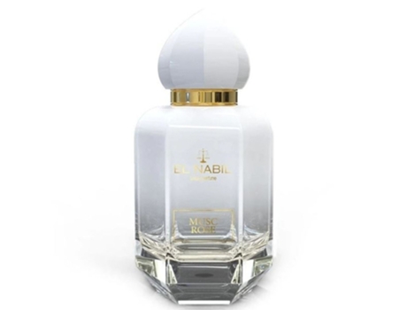 Eau De Parfum Almizcle Rosa El Nabil